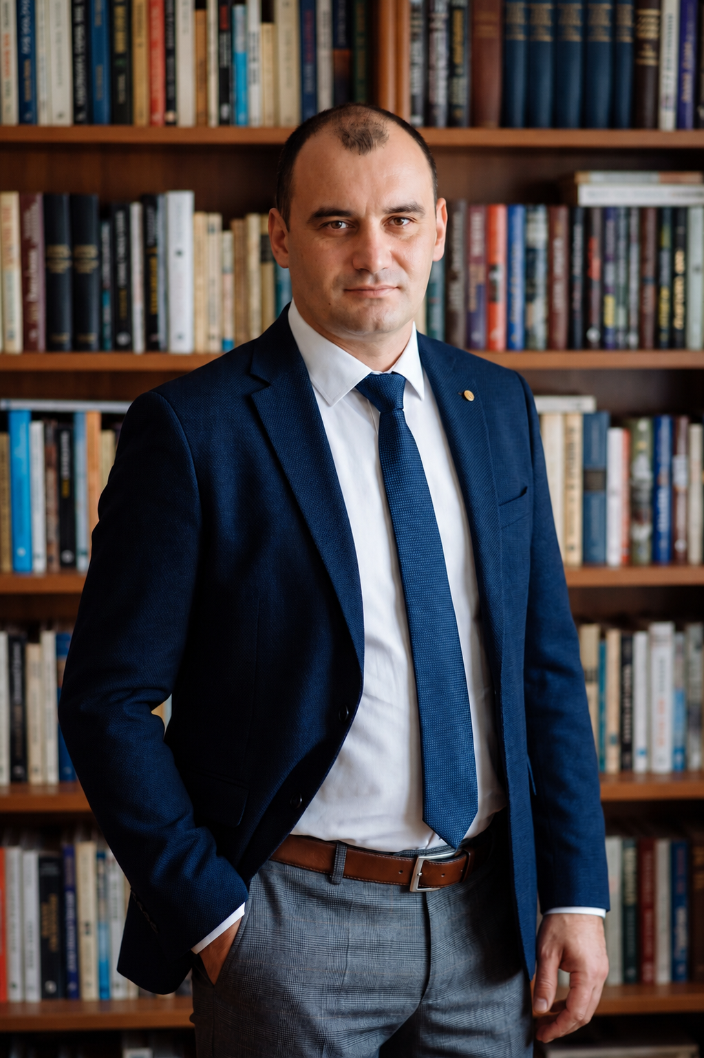 Denis Dobrioglo, avocat